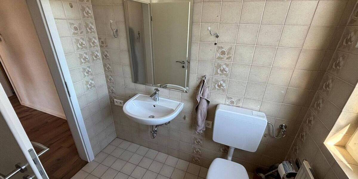Etagenwohnung Hamburg Sasel - 2 Zimmer, 76 m&sup2;, 1.000&euro; | Angebot:26377927