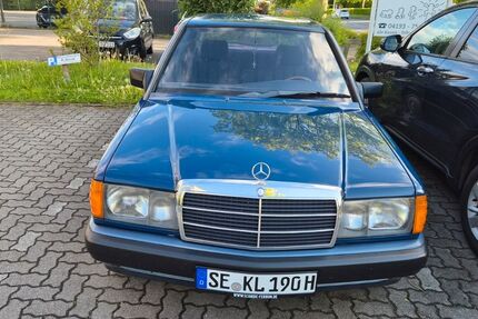 Mercedes-Benz 190 168.750 km 5.500 &euro; Henstedt Ulzburg 24558