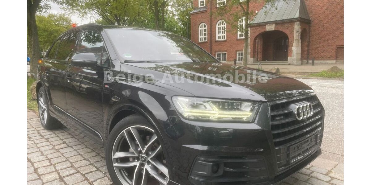 Audi Q7 319.000 km 18.900 &euro; Hamburg 20537