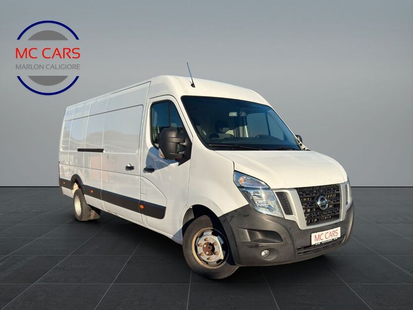 Nissan NV400 94.000 km 15.890 € Quickborn 25451