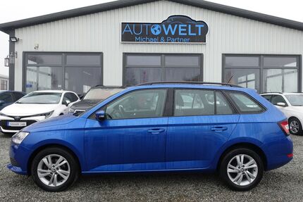 Skoda Fabia 91.458 km 13.190 &euro; Beckdorf 21643