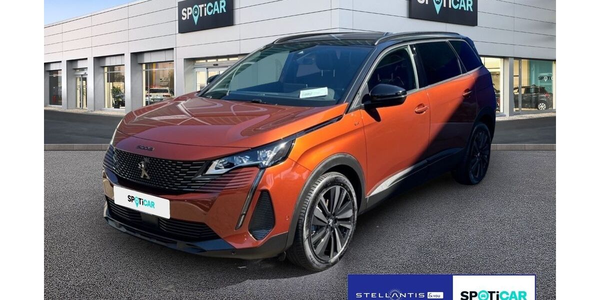 Peugeot 5008 18.012 km 26.990 &euro; Hamburg 22457