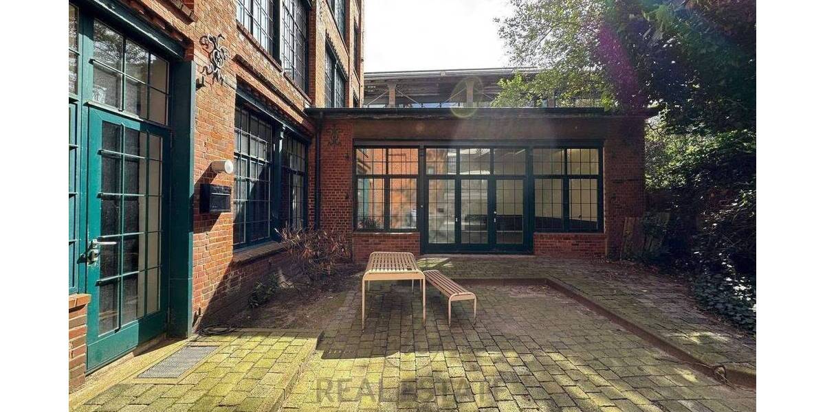 Gewerbeobjekt Hamburg Bahrenfeld - 7 Zimmer, 330 m&sup2;, 6.105&euro; | Angebot:26892219