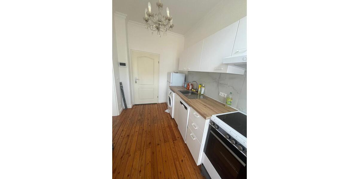 Etagenwohnung Hamburg Wandsbek - 1 Zimmer, 35 m&sup2;, 950&euro; | Angebot:26423784