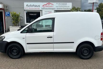 VW Caddy 287.000 km 2.950 &euro; Winsen (Luhe). 21423
