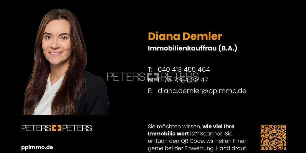 Etagenwohnung Hamburg Ottensen - 3 Zimmer, 78 m&sup2;, 749.000&euro; | Angebot:25777570