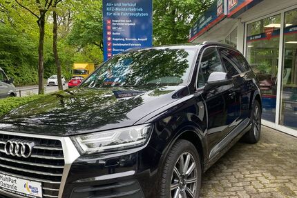 Audi Q7 116.905 km 31.500 &euro; Hamburg 22399