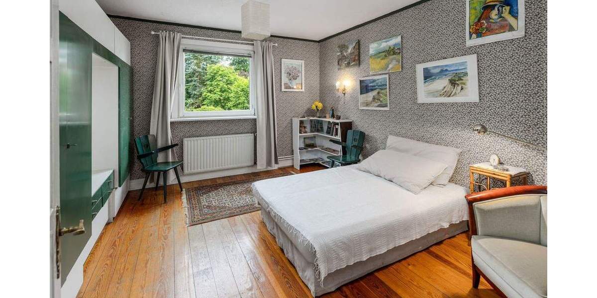 Einfamilienhaus Hamburg / Wohldorf-Ohlstedt Wohldorf-Ohlstedt - 6 Zimmer, 188 m&sup2;, 990.000&euro; | Angebot:25668676