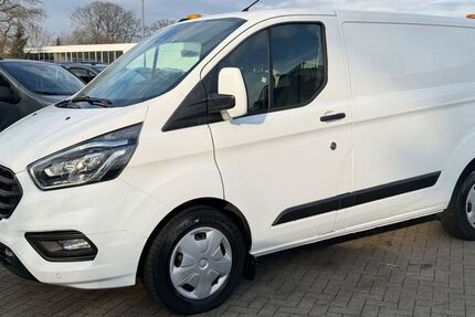 Ford Transit Custom 91.753 km 18.400 &euro; Norderstedt bei Hamburg 22851