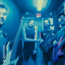 Intervals - UK & EU Tour 2025 - Support: The Intersphere 16.10.2025 BETTY (ehem. headCRASH)