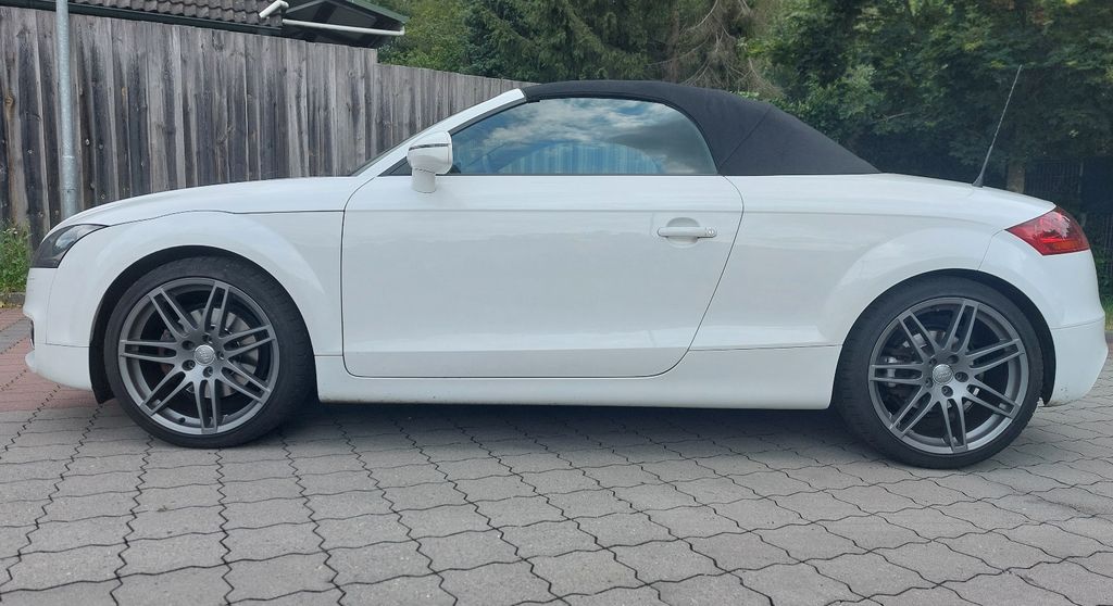 Audi TT 54.500 km 15.900 &euro; Hamburg 22359