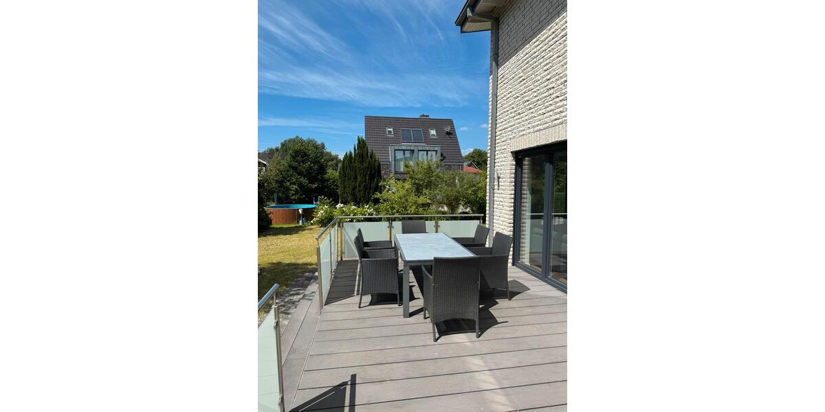 Maisonettenwohnung Hamburg Wandsbek - 5 Zimmer, 190 m&sup2;, 3.000&euro; | Angebot:26566824
