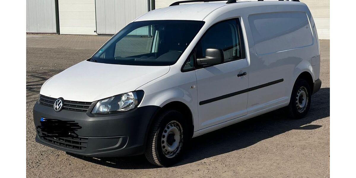 VW Caddy Maxi 193.000 km 8.200 &euro; Wenzendorf 21279