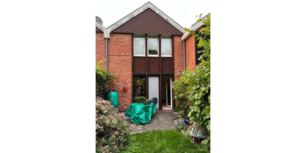 Reihenhaus Ahrensburg - 3 Zimmer, 85 m&sup2;, 360.000&euro; | Angebot:27077538