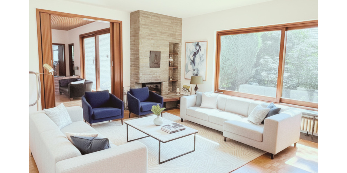 Einfamilienhaus Hamburg Groß Flottbek - 5 Zimmer, 200 m&sup2;, 1.750.000&euro; | Angebot:26346416