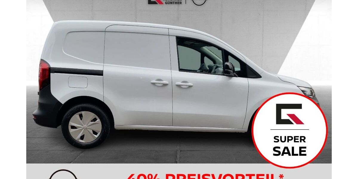 Nissan Townstar 9.900 km 22.222 &euro; Hamburg 20537