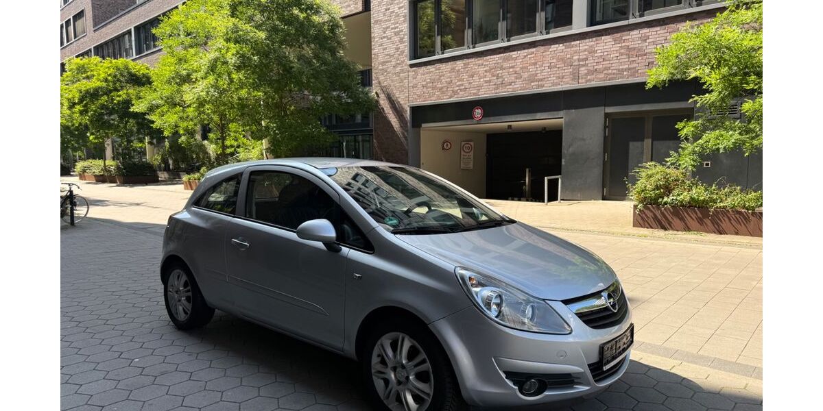 Opel Corsa 110.000 km 3.499 &euro; Hamburg 20097