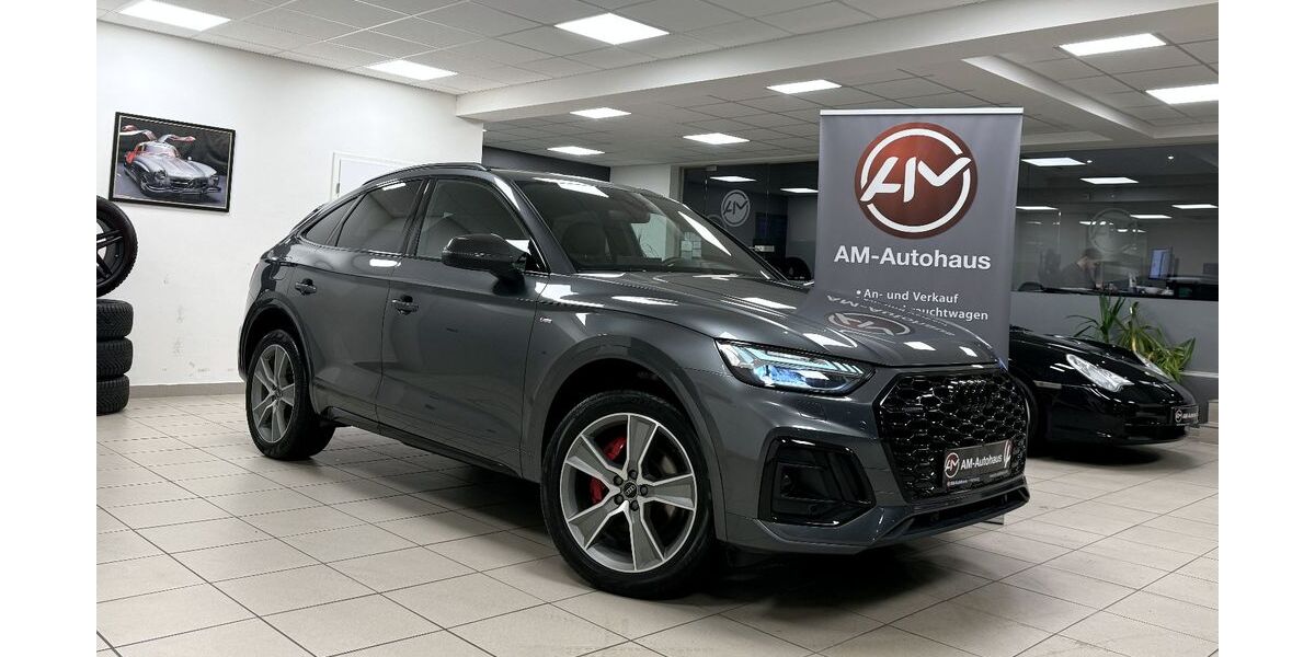 Audi Q5 12.100 km 52.799 &euro; Hamburg 21031