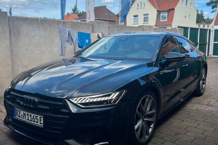Audi A7 68.200 km 39.500 &euro; Geesthacht 21502