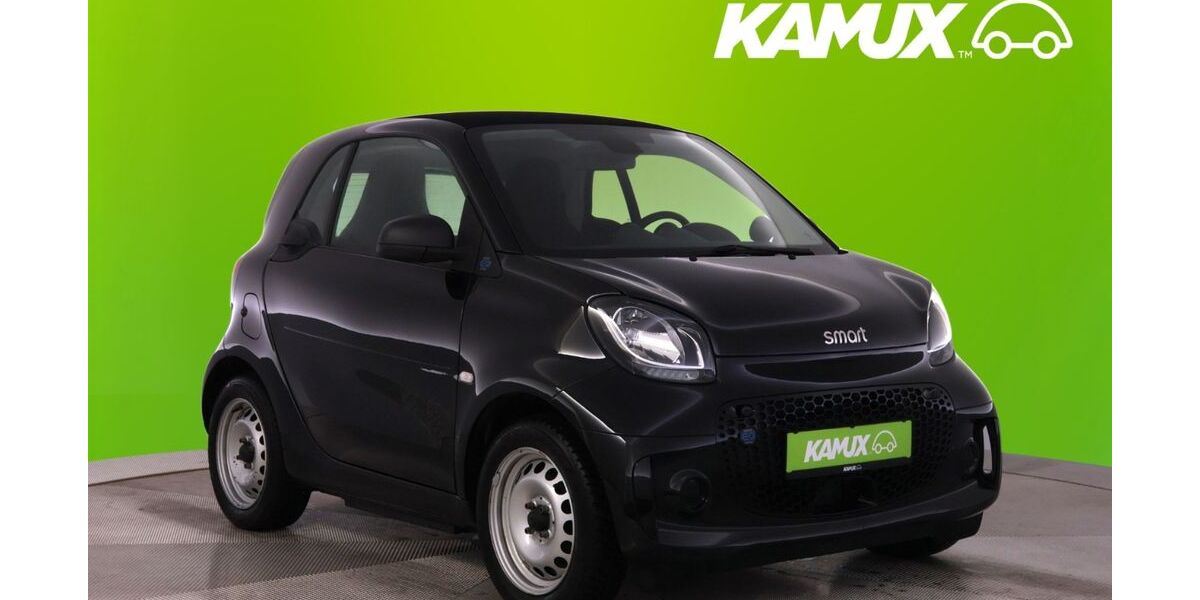 Smart ForTwo 48.437 km 8.350 &euro; Hamburg 22529