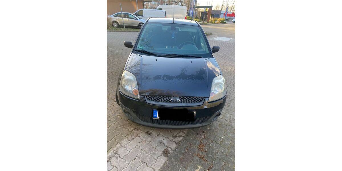 Ford Fiesta 187.500 km 1.700 &euro; Hamburg 22559