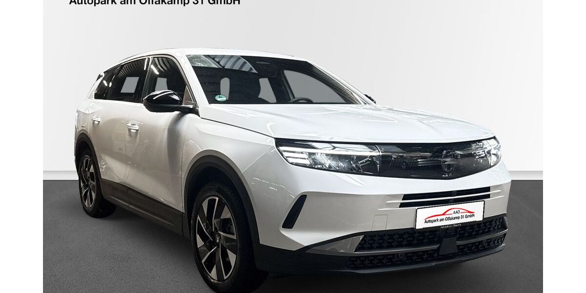 Opel Grandland (X) 8.200 km 27.990 &euro; Hamburg 22529