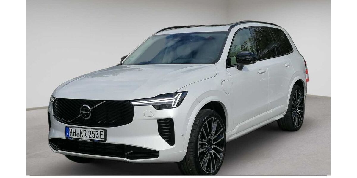 Volvo XC90 22.500 km 72.850 &euro; Hamburg 22761