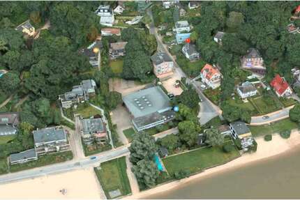 Grundstück Hamburg / Blankenese Blankenese - 2.550.000&euro; | Angebot:27146129