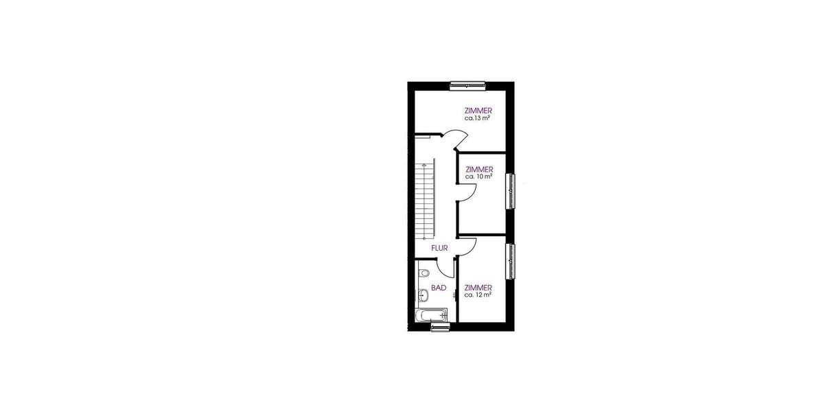 Doppelhaushälfte Kayhude - 6 Zimmer, 140 m&sup2;, 2.250&euro; | Angebot:25682408