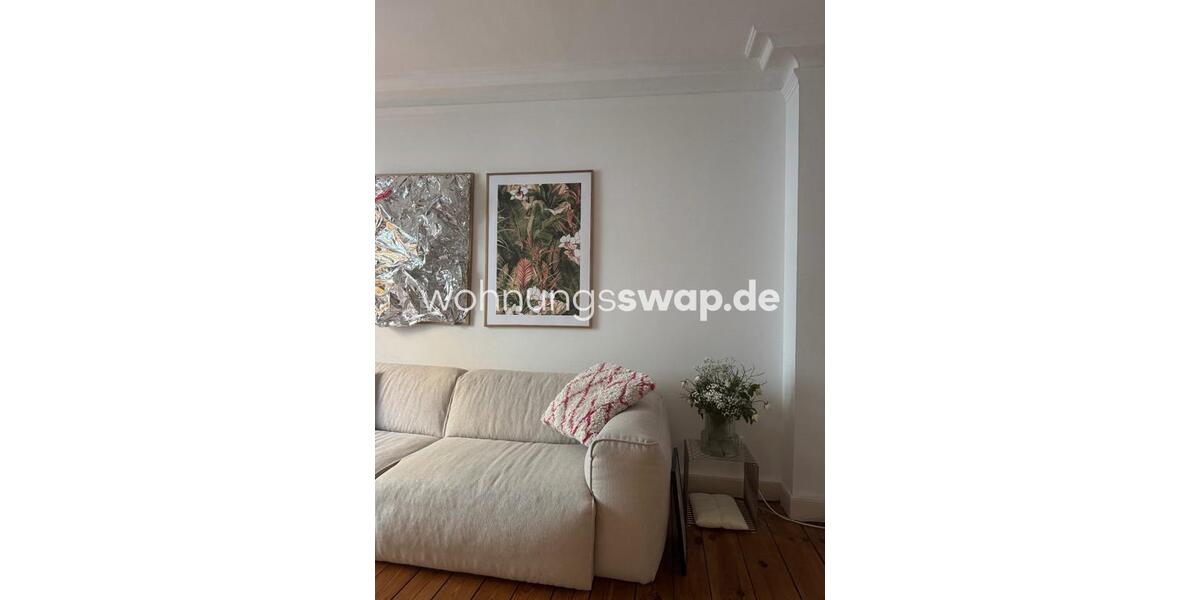 Etagenwohnung Hamburg Eppendorf - 3 Zimmer, 45 m&sup2;, 900&euro; | Angebot:26341559
