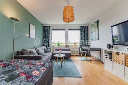 Zimmer Hamburg Eppendorf - 1 Zimmer, 1.200&euro; | Angebot:26856332