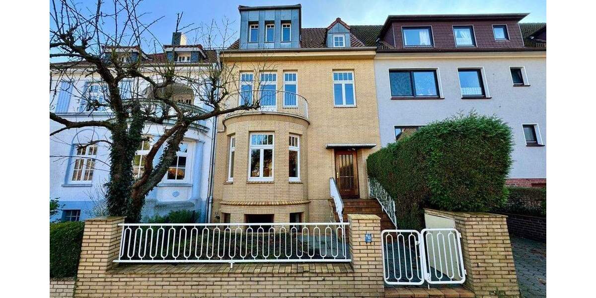 Mehrfamilienhaus, Wohnhaus Hamburg / Heimfeld Heimfeld - 5 Zimmer, 123 m&sup2;, 750.000&euro; | Angebot:25690316