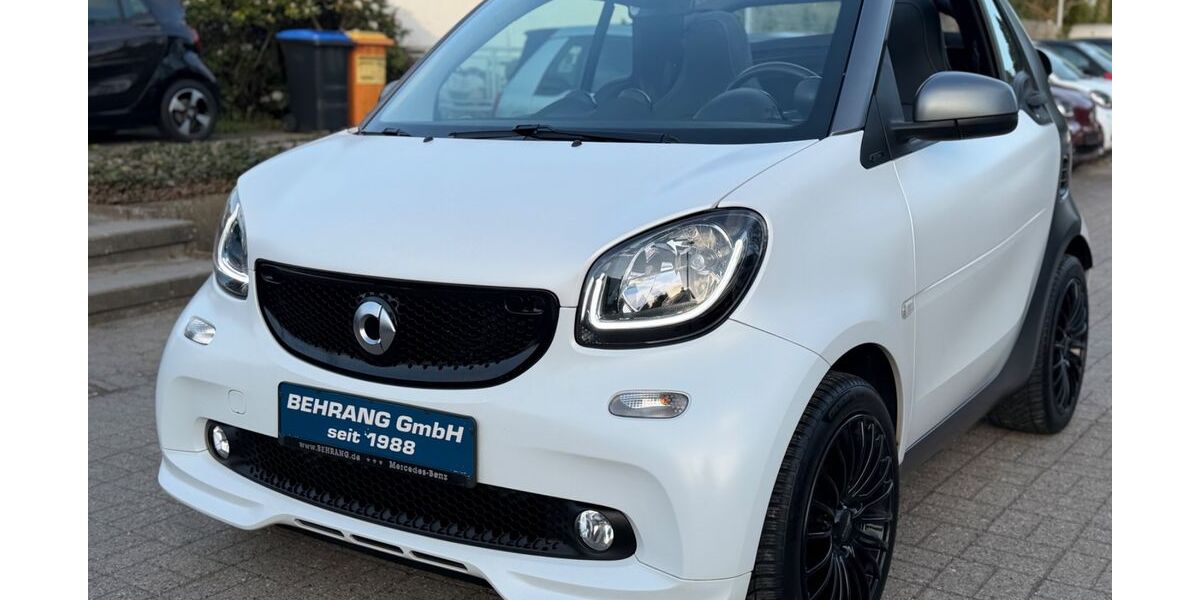 Smart ForTwo 66.000 km 17.448 &euro; Norderstedt bei Hamburg 22848