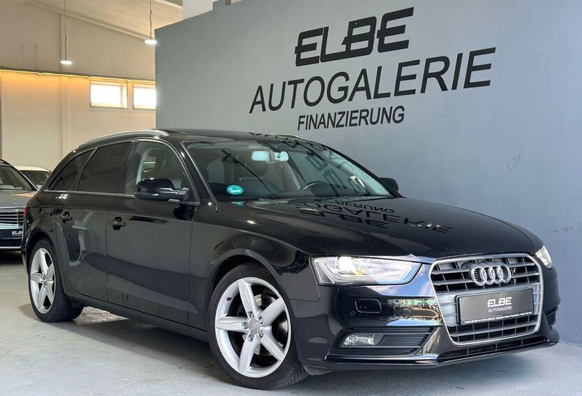 Audi A4 241.000 km 12.300 € Geesthacht 21502