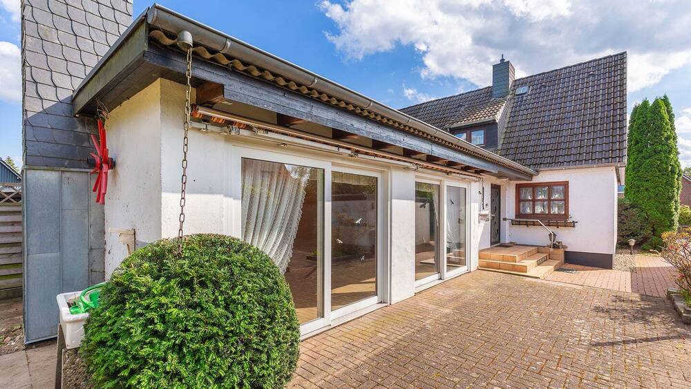 Doppelhaushälfte Norderstedt Harksheide - 3 Zimmer, 92 m&sup2;, 249.500&euro; | Angebot:25695965