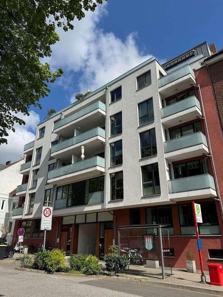 Wohnung zum Kaufen in Hamburg 760.000 € 85 m²