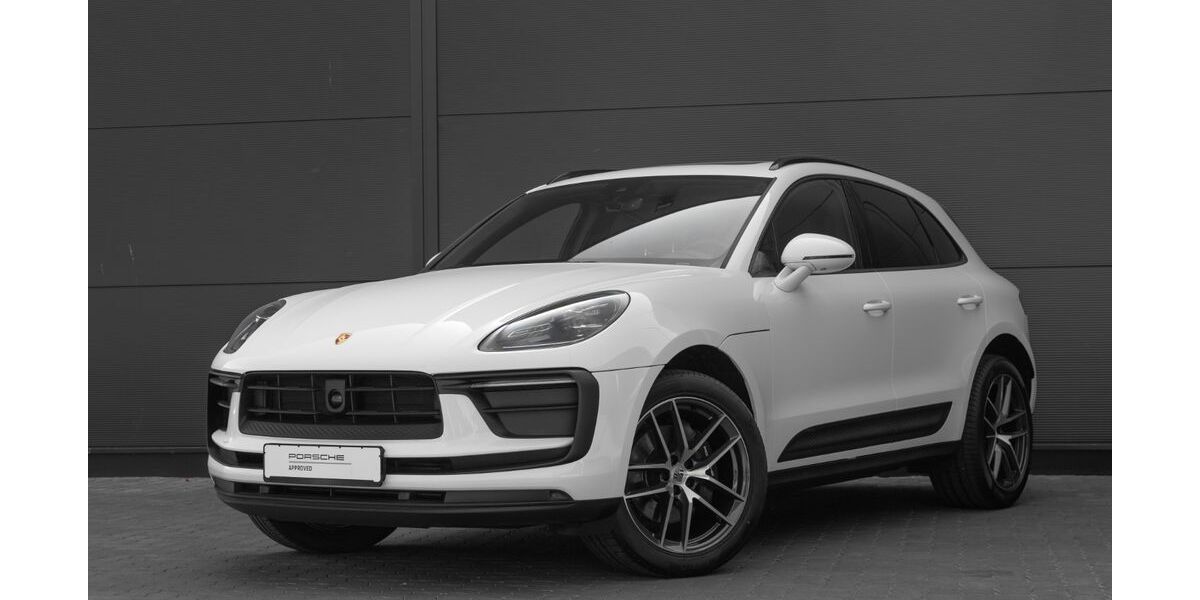 Porsche Macan 20.281 km 69.930 &euro; Hamburg 22143