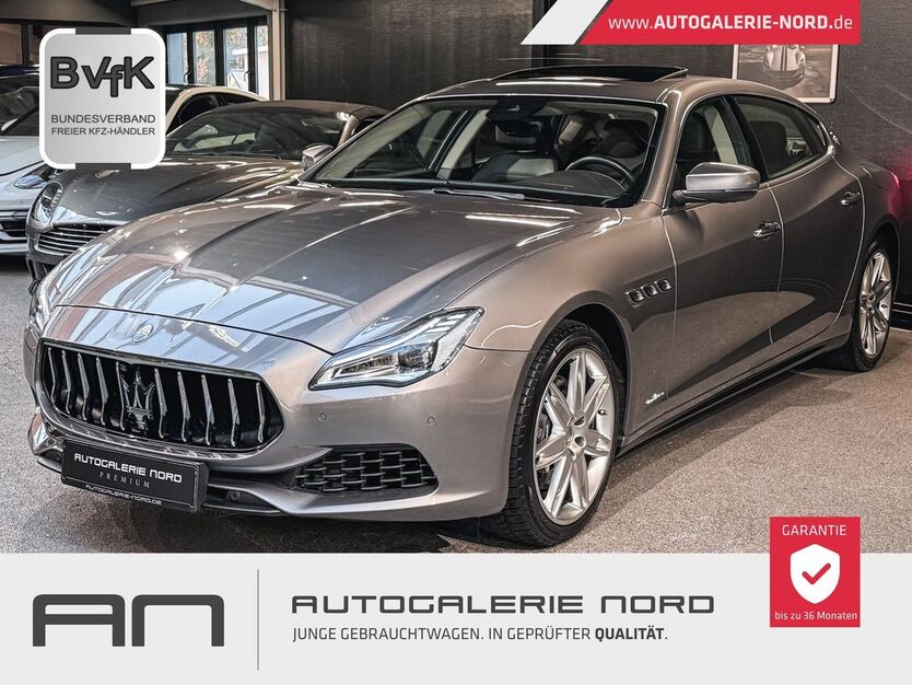 Maserati Quattroporte 87.000 km 45.900 € Stelle 21435