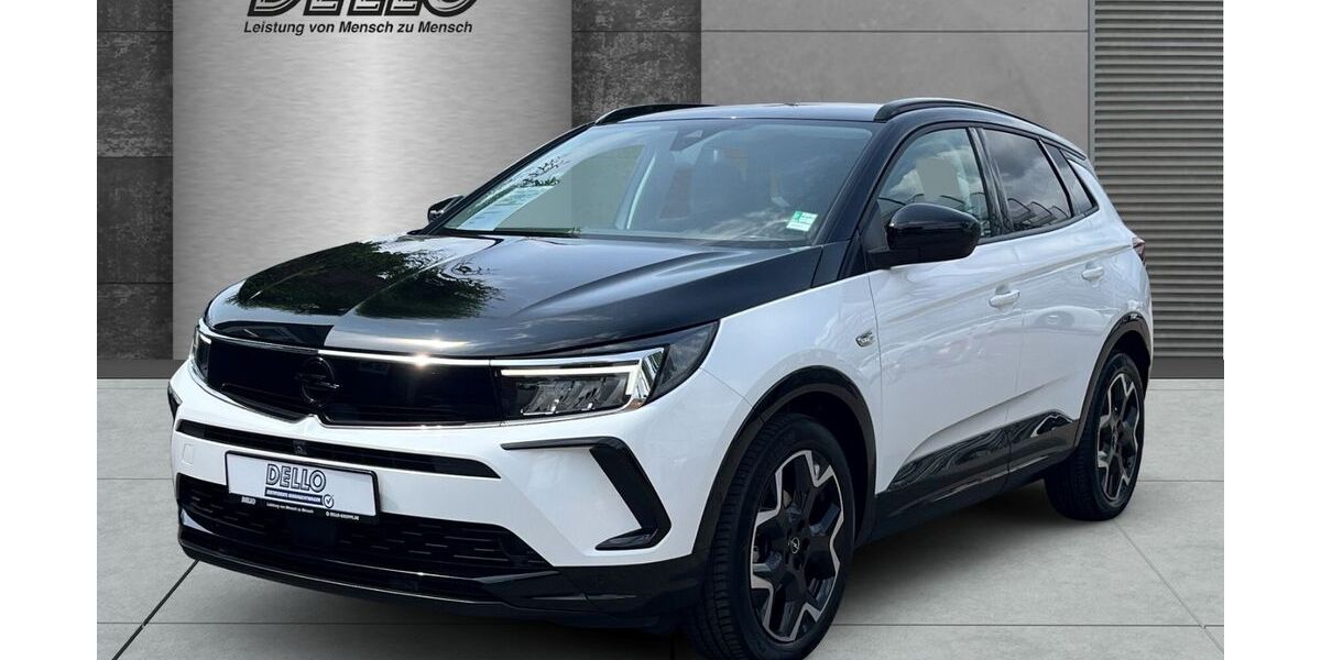 Opel Grandland (X) 20.538 km 21.980 &euro; Hamburg 21079