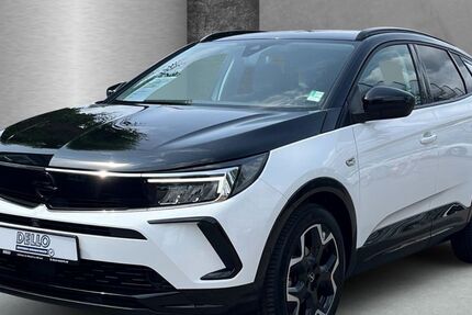 Opel Grandland (X) 20.538 km 22.980 &euro; Hamburg 21079
