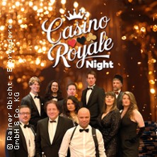 Casino Royale Night 13.12.2025 Schaufelradschiff LOUISIANA STAR