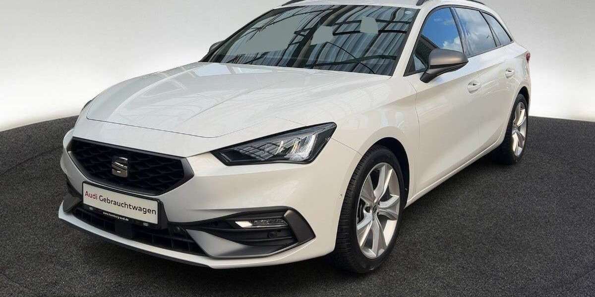 Seat Leon 23.604 km 26.331 &euro; Hamburg 22529