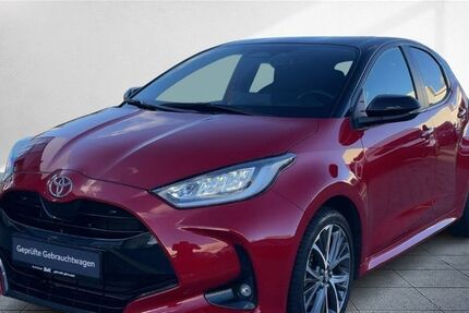Toyota Yaris 12.800 km 26.190 &euro; Buchholz 21244