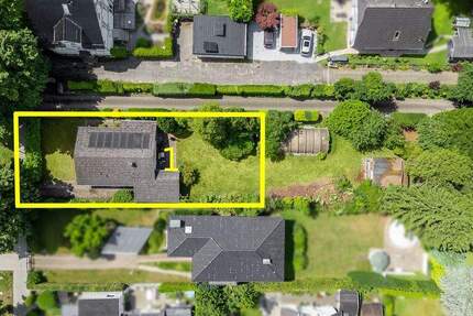 Grundstück Hamburg / Bergstedt Bergstedt - 225.000&euro; | Angebot:25877403