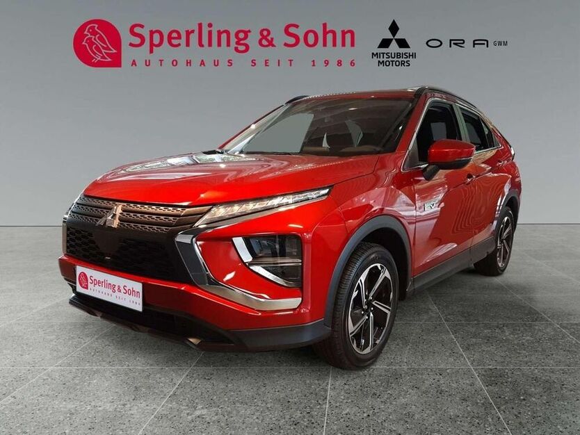 Eclipse Cross