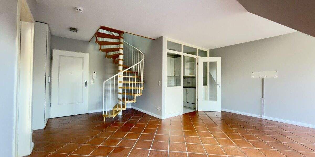 Etagenwohnung Hamburg / Bergstedt Bergstedt - 3 Zimmer, 68 m&sup2;, 319.000&euro; | Angebot:26628920