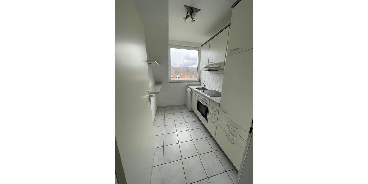 Dachgeschoßwohnung Norderstedt Garstedt - 2 Zimmer, 49 m&sup2;, 249.900&euro; | Angebot:26407373
