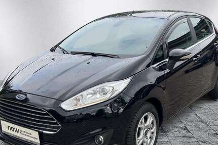 Ford Fiesta 20.600 km 10.980 &euro; Norderstedt 22848