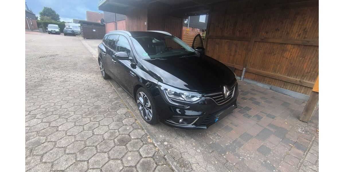 Renault Megane 151.000 km 7.800 &euro; Neuenkirchen 21640