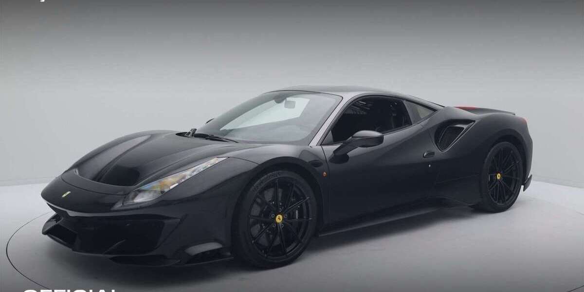 Ferrari 488 2.147 km 459.900 &euro; Hamburg 22143